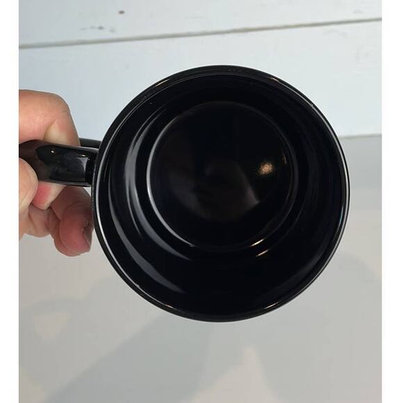 Disney Store Mickey Mouse Minnie Mouse Face Ceramic Coffee Cup Mug With Handle - Picture 5 of 7